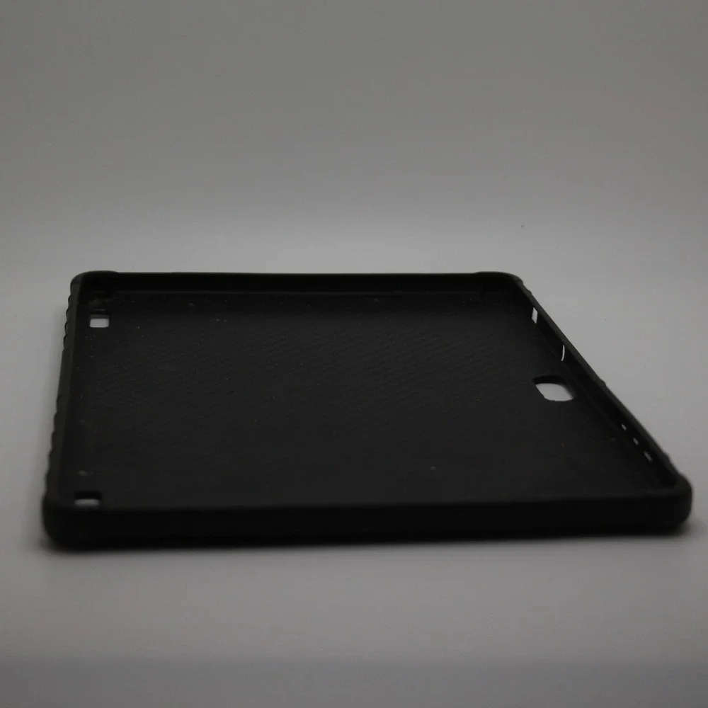 Black Tablet Case Cover Protector, Hard Shell, PC, Accessory‎ - Picture 7 of 12